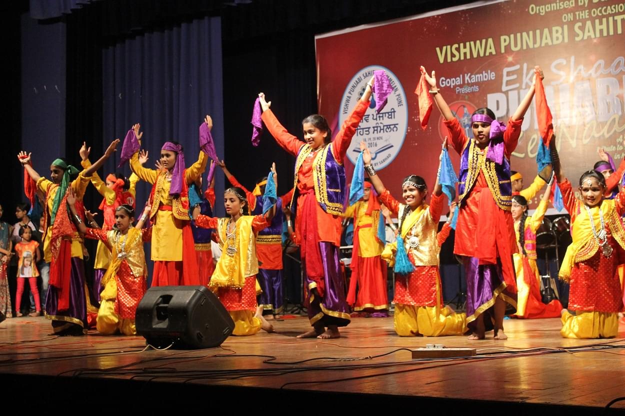 Sarhad College of Arts, Commerce and Science Pune Cultural Activities photo 1